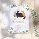 Search for greenery baby boy shower invitations Mother to be