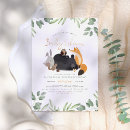 Search for greenery and gold baby shower invitations Mother to be