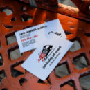 Search for waste removal business cards Dumpster rental