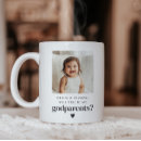 Search for godparents mugs Godmother proposal