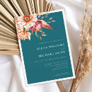Search for autumn wedding invitations Minimalist