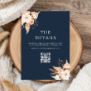 Search for boho wedding enclosure cards Elegant