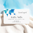 Search for globe business cards Atlas