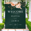 Search for floral wedding signs Boho chic