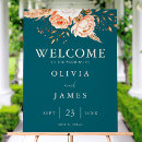 Search for fall welcome wedding wedding signs Floral