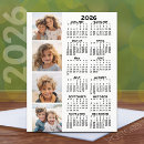 Search for calendar postcards Modern