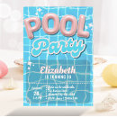 Search for preppy birthday invitations Girl