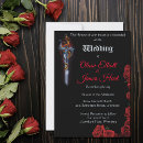Search for dragon wedding invitations Red