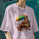 Search for funny sasquatch tshirts Cryptid