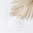 Search for unique square wedding invitations Simple