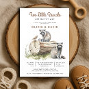 Search for raccoon invitations Cute