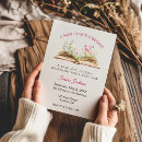 Search for opening books invitations Wildflowers