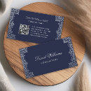 Search for antique business cards Elegant
