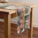 Search for photo table runners Family photos