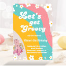 Search for disco rainbow invitations Hippie