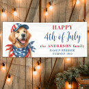 Search for 4th of july banners Family reunion