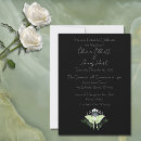 Search for moth invitations Black