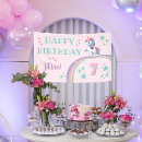 Search for cute rainbow unicorn posters Pink purple