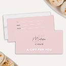 Search for promotional business postcards Pink