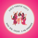 Search for pampering stickers Spa