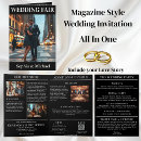 Search for city wedding invitations Elegant