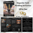 Search for city wedding invitations Elegant