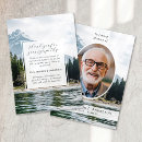 Search for mountain funeral cards Celebration of life