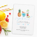 Search for sipping invitations Pool party