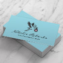 Search for storks business cards Midwife