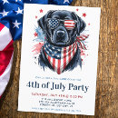 Search for patriotic 4th of july invitations Bbq