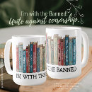 Search for ban mugs Freedom to read