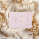 Search for bunny girl cards Baby girl shower