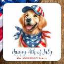 Search for 4th of july patriotic stickers Cute