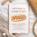 Search for cook out birthday invitations Modern