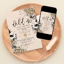 Search for safari baby shower invitations Little wild one