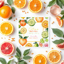 Search for citrus fruit napkins Lemon baby shower