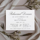 Search for rehearsal cocktail party invitations Classic