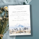 Search for utah invitations Watercolor