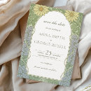 Search for art nouveau save the dates Whimsical