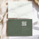 Search for initial rsvp cards Simple