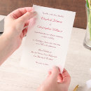 Search for blank paper invitations Simple