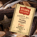 Search for western bbq invitations Horse