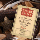 Search for western bbq invitations Rustic
