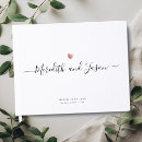 Search for rose gold wedding guest books Elegant
