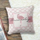 Search for pink flamingo cushions Modern