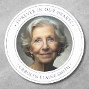 Search for remembrance stickers Funeral