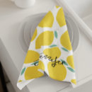 Search for novelty tea towels Yellow