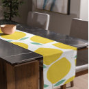 Search for lemon table runners Pastel