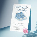Search for sneaker baby shower invitations Cute