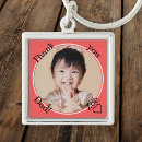 Search for be you round key rings Dad